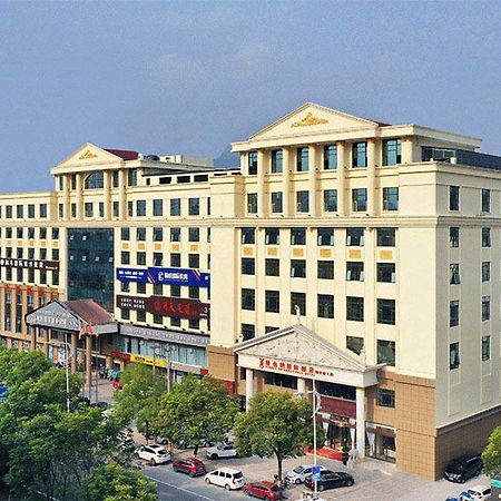 Vienna International Hotel Zhejiang Wenzhou Ruian Tangxia Rui'an Eksteriør billede