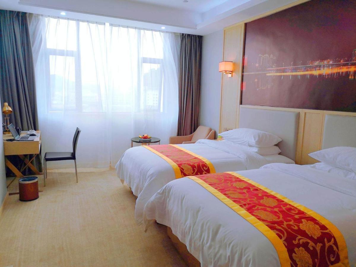 Vienna International Hotel Zhejiang Wenzhou Ruian Tangxia Rui'an Eksteriør billede