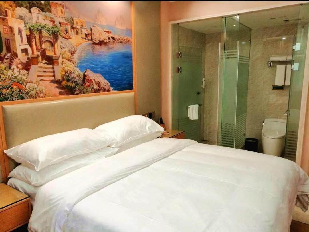 Vienna International Hotel Zhejiang Wenzhou Ruian Tangxia Rui'an Eksteriør billede