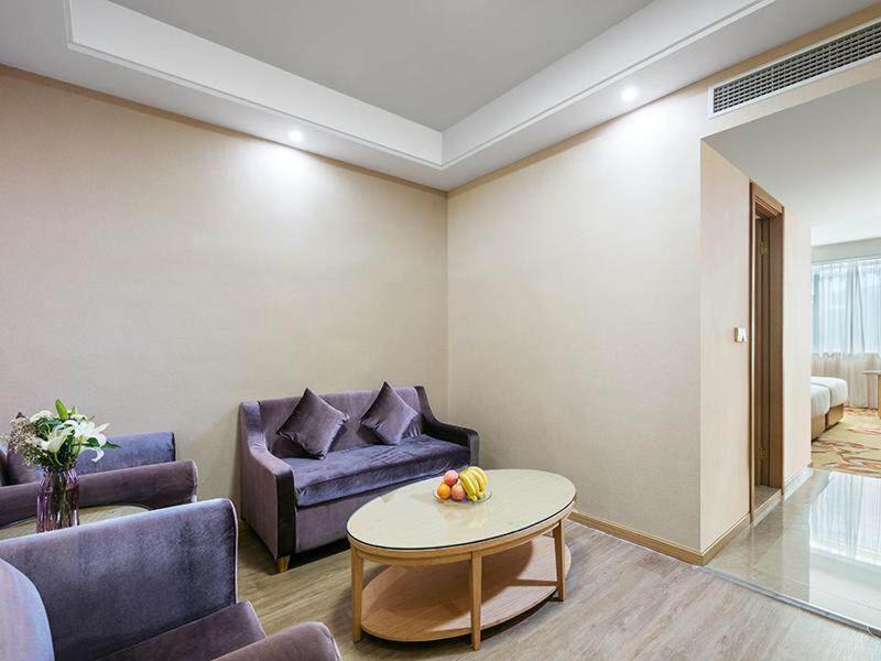 Vienna International Hotel Zhejiang Wenzhou Ruian Tangxia Rui'an Eksteriør billede