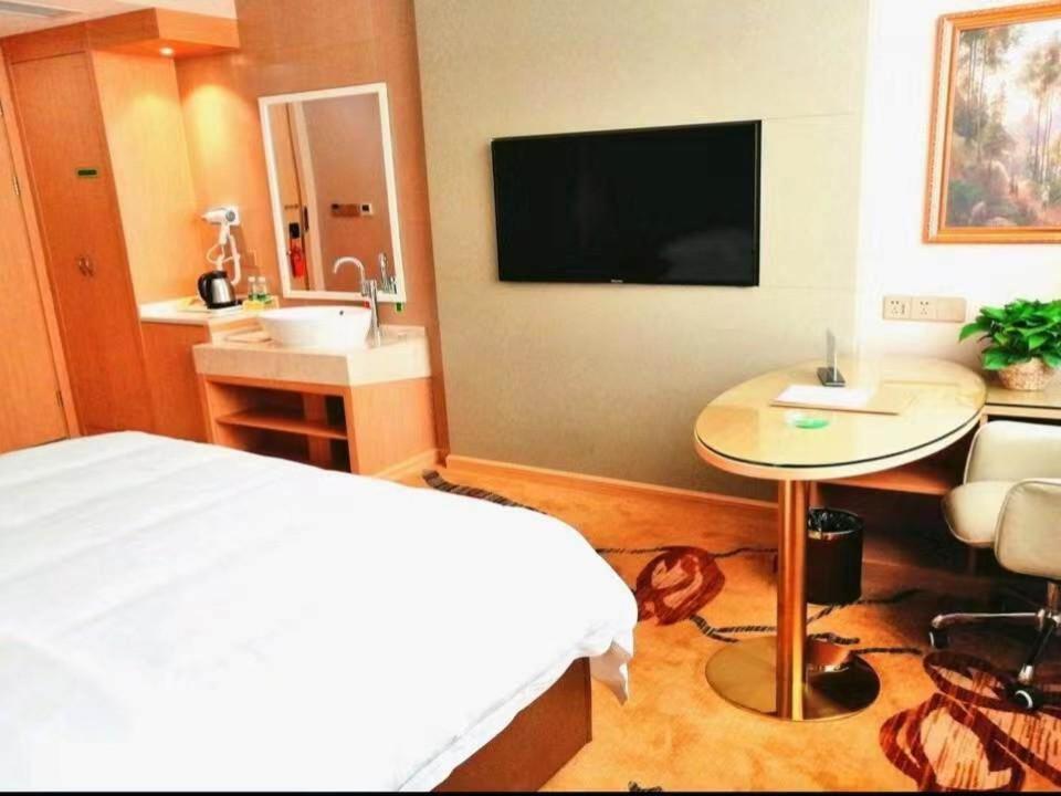 Vienna International Hotel Zhejiang Wenzhou Ruian Tangxia Rui'an Eksteriør billede
