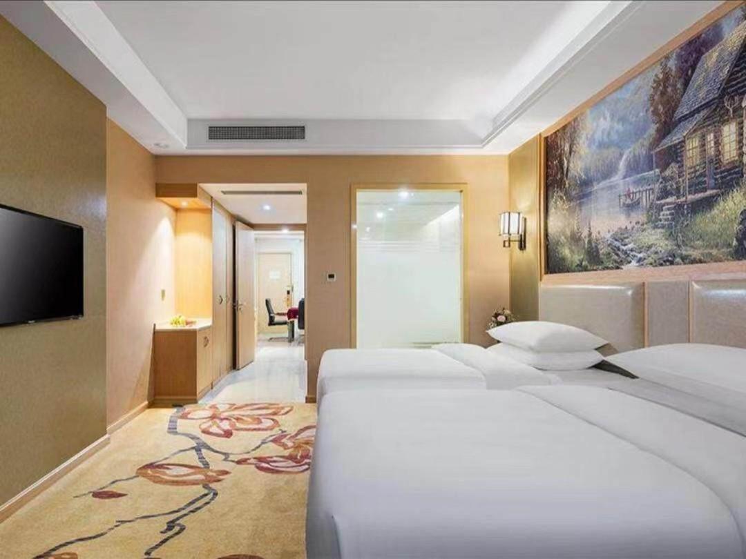 Vienna International Hotel Zhejiang Wenzhou Ruian Tangxia Rui'an Eksteriør billede