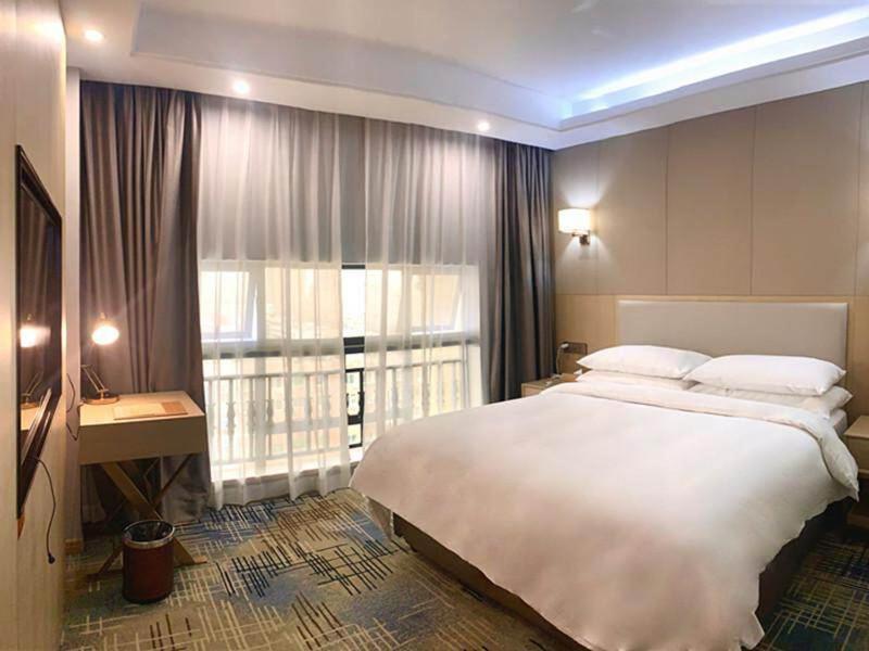 Vienna International Hotel Zhejiang Wenzhou Ruian Tangxia Rui'an Eksteriør billede