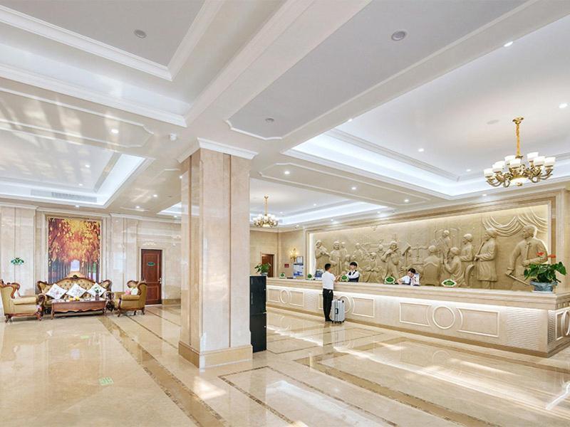 Vienna International Hotel Zhejiang Wenzhou Ruian Tangxia Rui'an Eksteriør billede