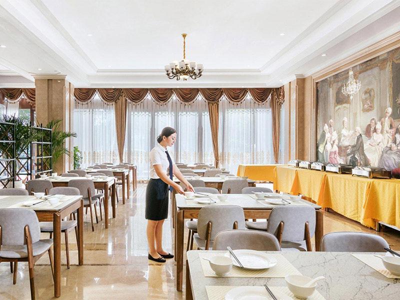 Vienna International Hotel Zhejiang Wenzhou Ruian Tangxia Rui'an Eksteriør billede