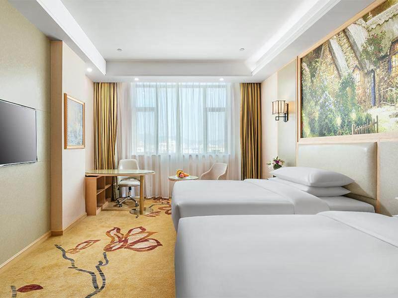Vienna International Hotel Zhejiang Wenzhou Ruian Tangxia Rui'an Eksteriør billede