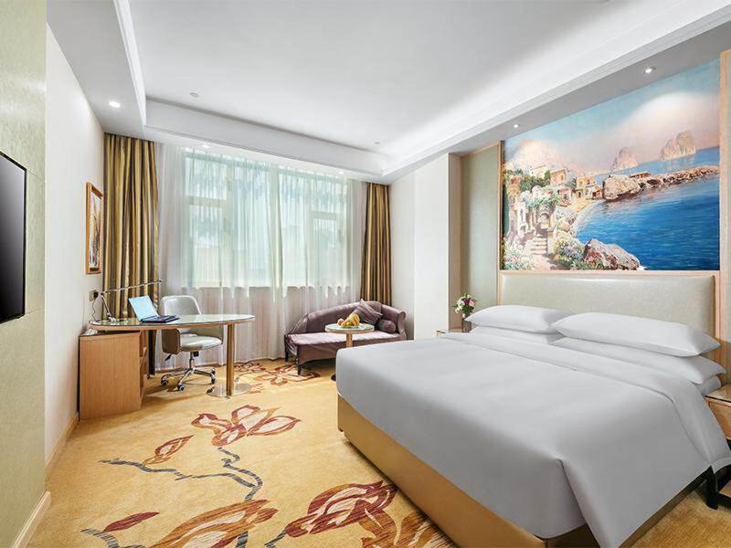 Vienna International Hotel Zhejiang Wenzhou Ruian Tangxia Rui'an Eksteriør billede